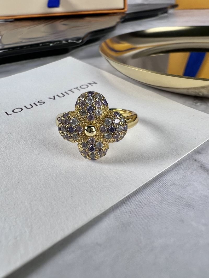 Louis Vuitton Rings